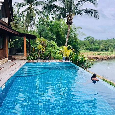 Nanai Resort Salakphet 코창 외부 사진