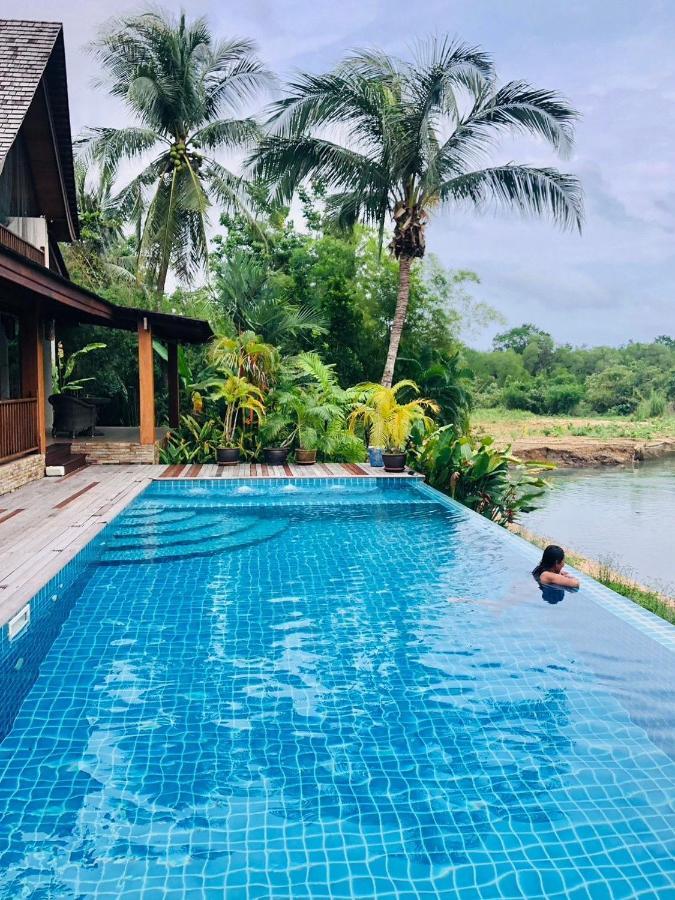 Nanai Resort Salakphet 코창 외부 사진