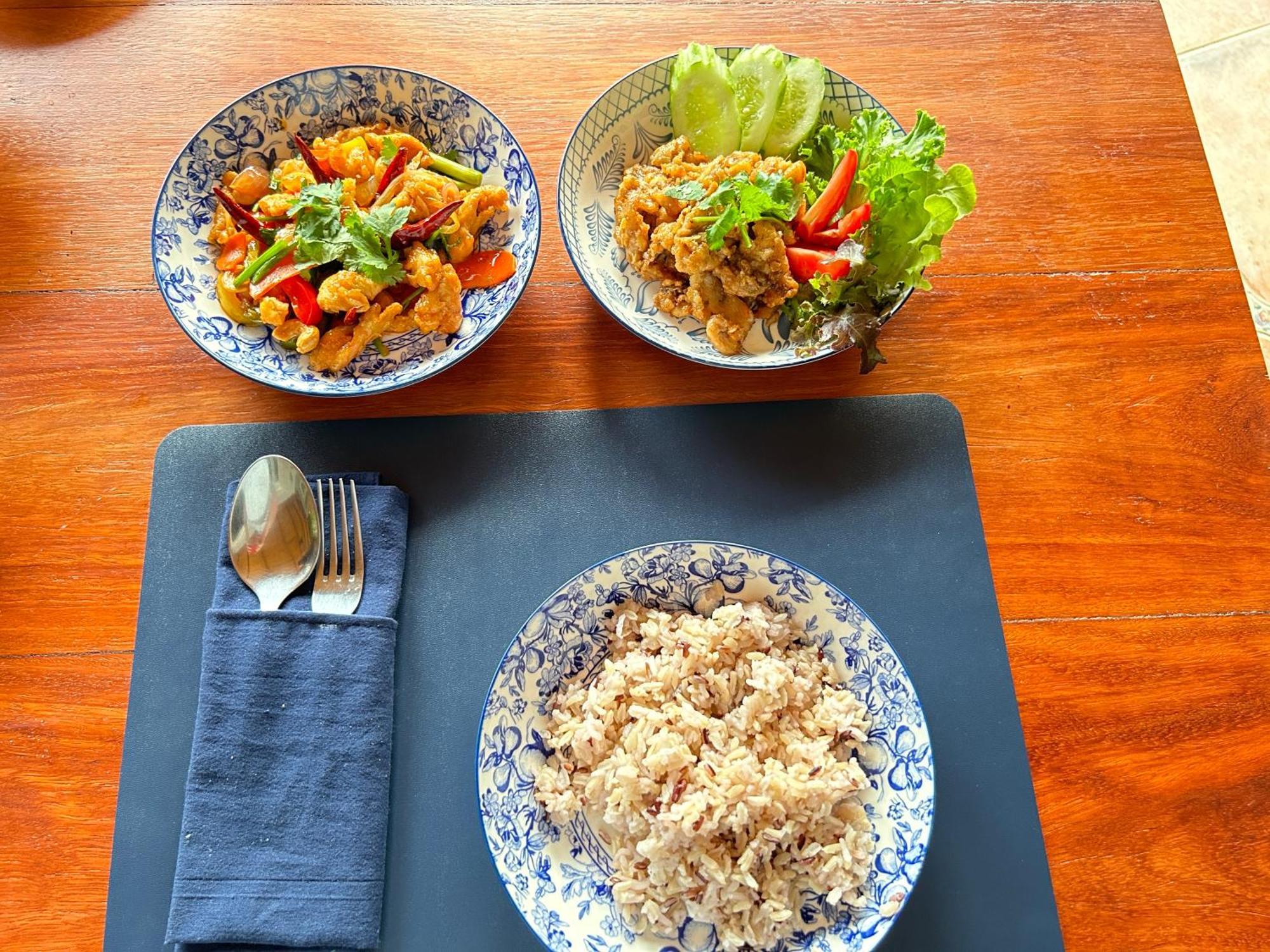 Nanai Resort Salakphet 코창 외부 사진