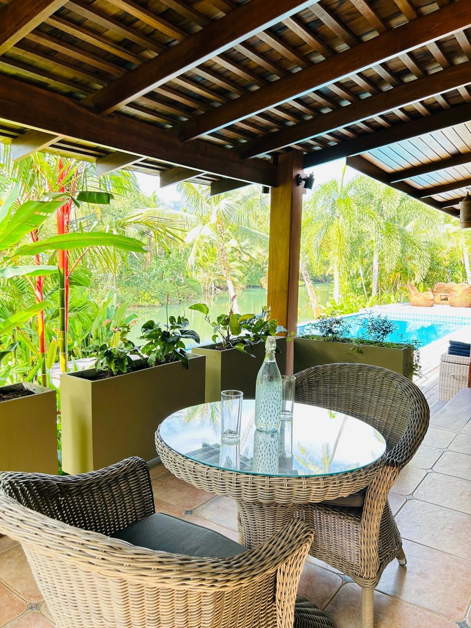 Nanai Resort Salakphet 코창 외부 사진