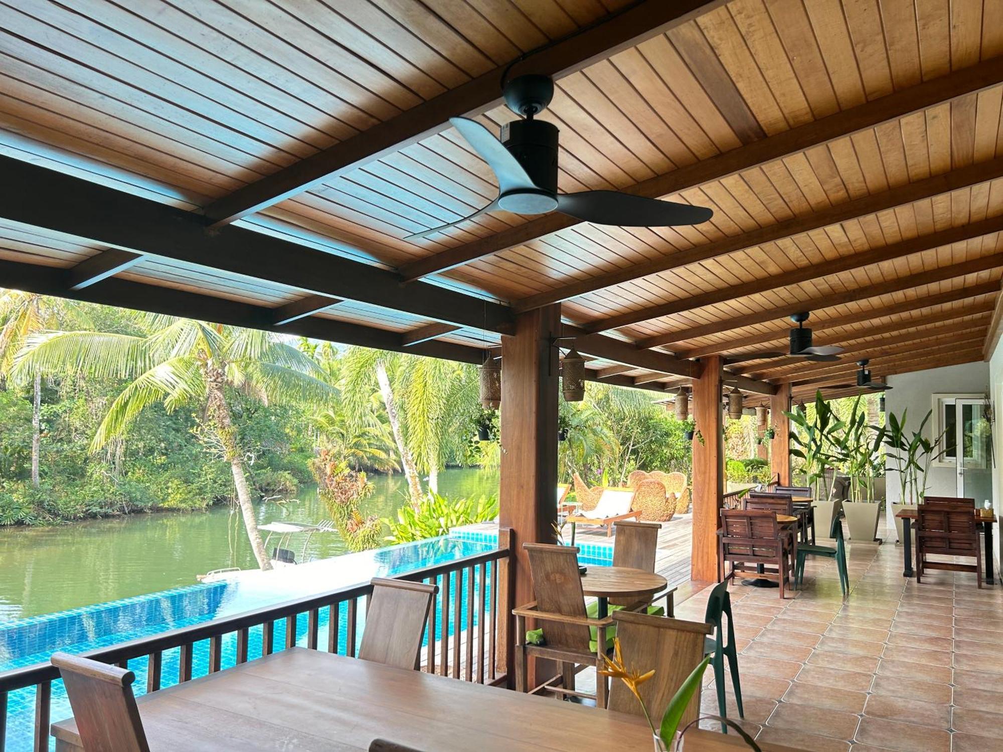 Nanai Resort Salakphet 코창 외부 사진